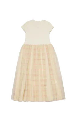 MARNI Abito da cerimonia con tulle | Bambino Vestiti | Party Looks
