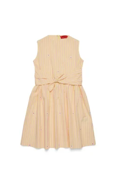 MAX&Co. Abito Disco in popeline a righe | Vestiti