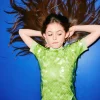 N°21 Abito in cotone con maxi paillettes | Vestiti