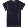 MARNI Abito in felpa con cuciture a contrasto | Bambino Vestiti | Activewear
