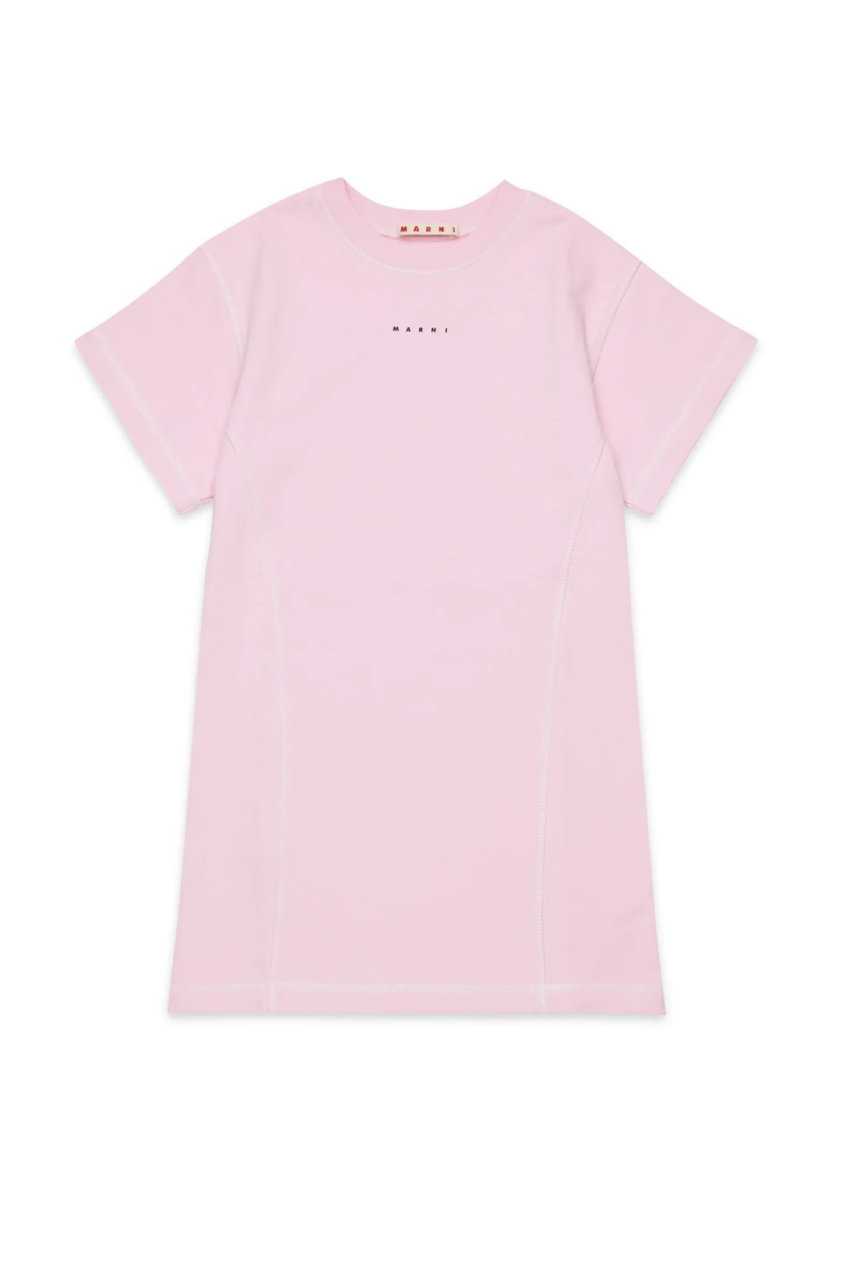 MARNI Abito in felpa con cuciture a contrasto | Bambino Vestiti | Activewear