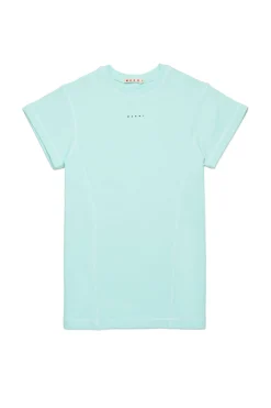 MARNI Abito in felpa con cuciture a contrasto | Bambino Vestiti | Activewear