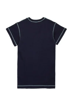 MARNI Abito in felpa con cuciture a contrasto | Bambino Vestiti | Activewear