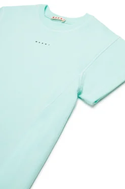 MARNI Abito in felpa con cuciture a contrasto | Bambino Vestiti | Activewear