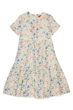MAX&Co. Abito in popeline allover floreale | Vestiti
