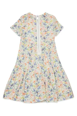 MAX&Co. Abito in popeline allover floreale | Vestiti