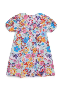 MARNI Abito in popeline allover Holiday | Vestiti