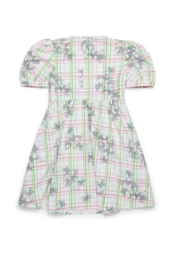 MARNI Abito in popeline allover Greenhouse | Vestiti