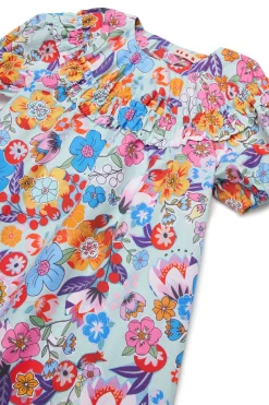 MARNI Abito in popeline allover Holiday | Vestiti