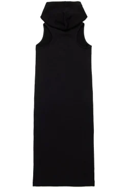 DIESEL Abito lungo in felpa con cappuccio | Bambino Vestiti | Oval D By Diesel