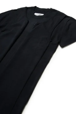 MM6 MAISON MARGIELA Abito mezza manica in maglia re-cut | Vestiti