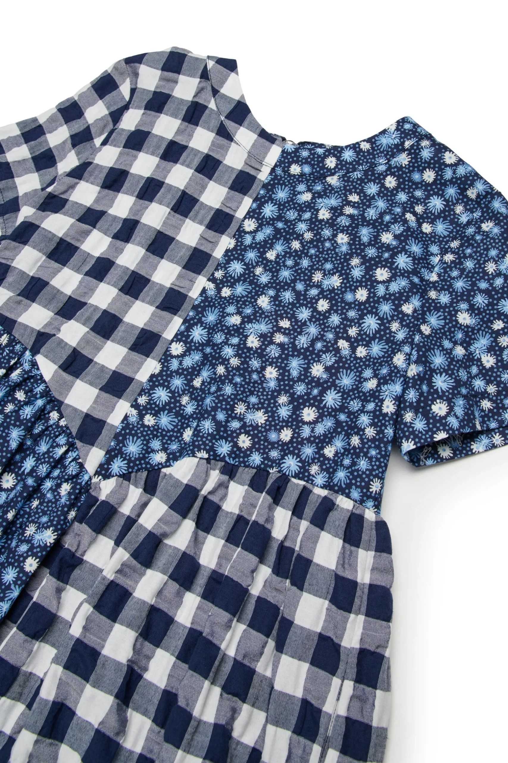 MAX&Co. Abito patchwork con allover mix | Vestiti