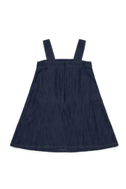 MARNI Abito smanicato in denim scuro | Bambino Vestiti | Denim-Mania