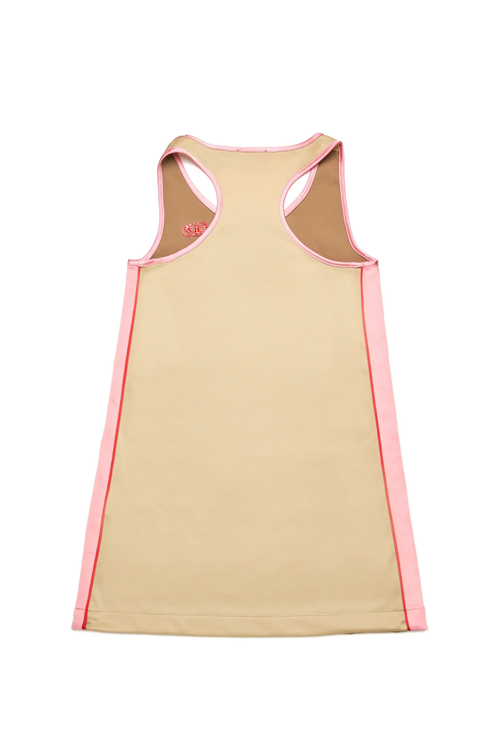 DIESEL Abito sporty chic in satin | Bambino Vestiti | Activewear