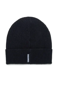 DSQUARED2 Berretto beanie con ricamo ICON new generation | Bambino Berretti E Cappelli | Berretti E Cappelli