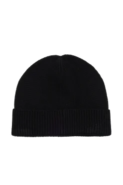 DSQUARED2 Berretto beanie in misto lana con logo | Bambino Berretti E Cappelli | Berretti E Cappelli