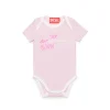 DIESEL Body con grafica Born for Success | Neonato (0-12M)