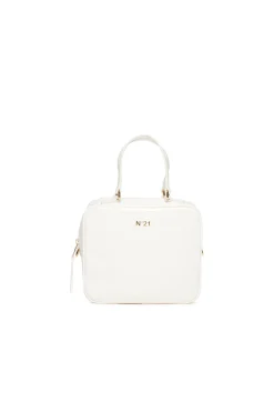 N°21 Borsa a bauletto con dettagli dorati | Borse E Zaini
