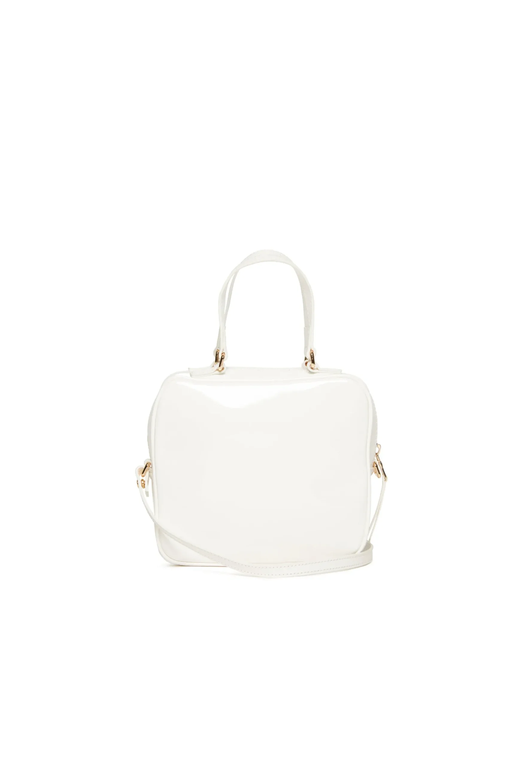 N°21 Borsa a bauletto con dettagli dorati | Borse E Zaini