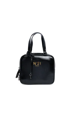 N°21 Borsa a bauletto mini in similpelle | Borse E Zaini
