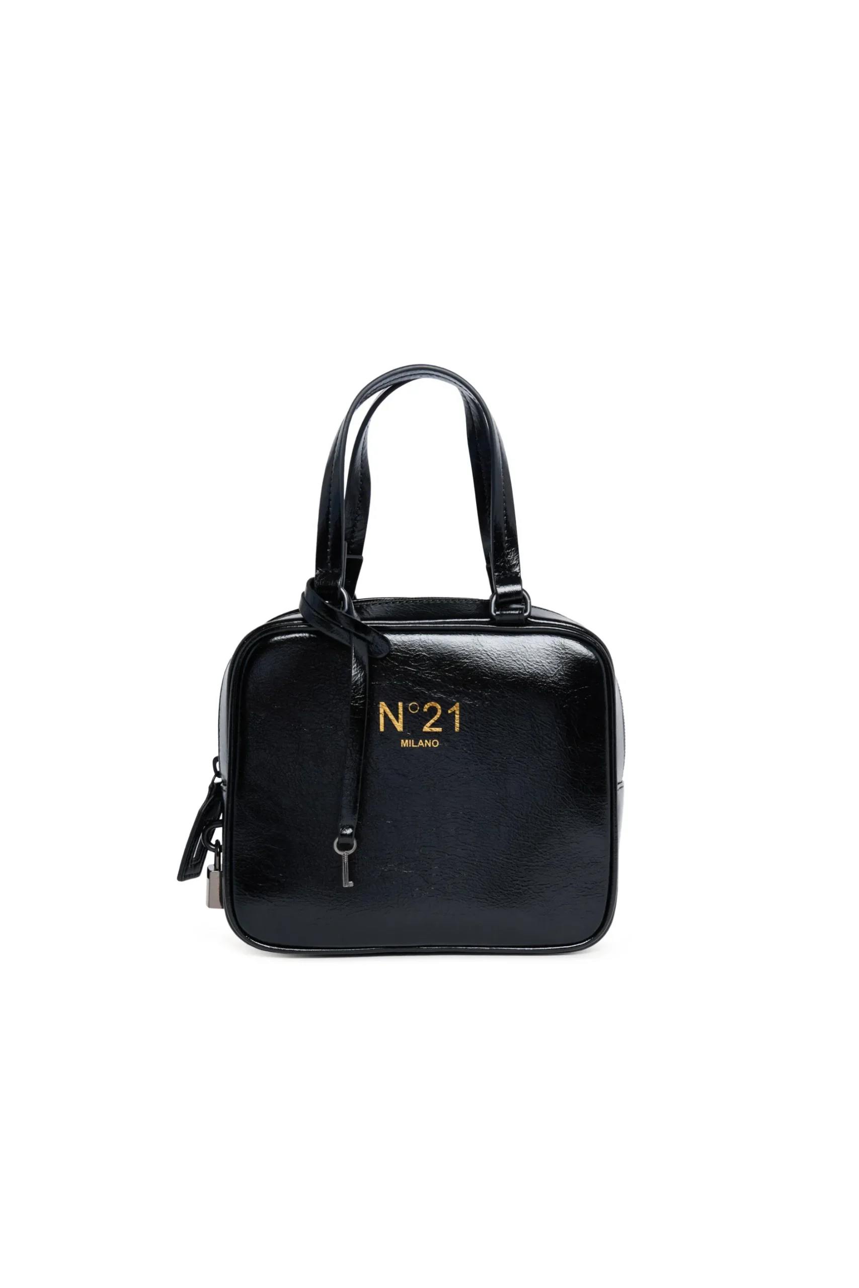N°21 Borsa a bauletto mini in similpelle | Borse E Zaini