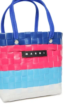 MARNI Borsa ad intreccio Sunday Morning | Borse E Zaini
