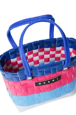 MARNI Borsa ad intreccio Sunday Morning | Borse E Zaini