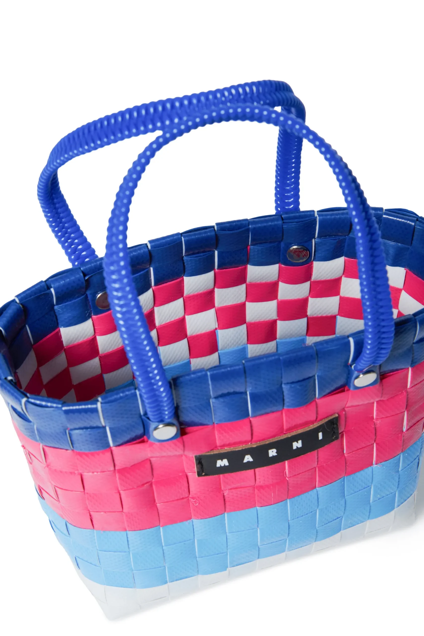 MARNI Borsa ad intreccio Sunday Morning | Borse E Zaini
