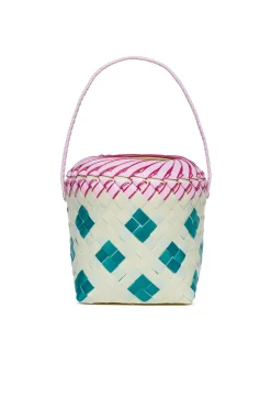 MARNI Borsa Beach Party intrecciata | Borse E Zaini