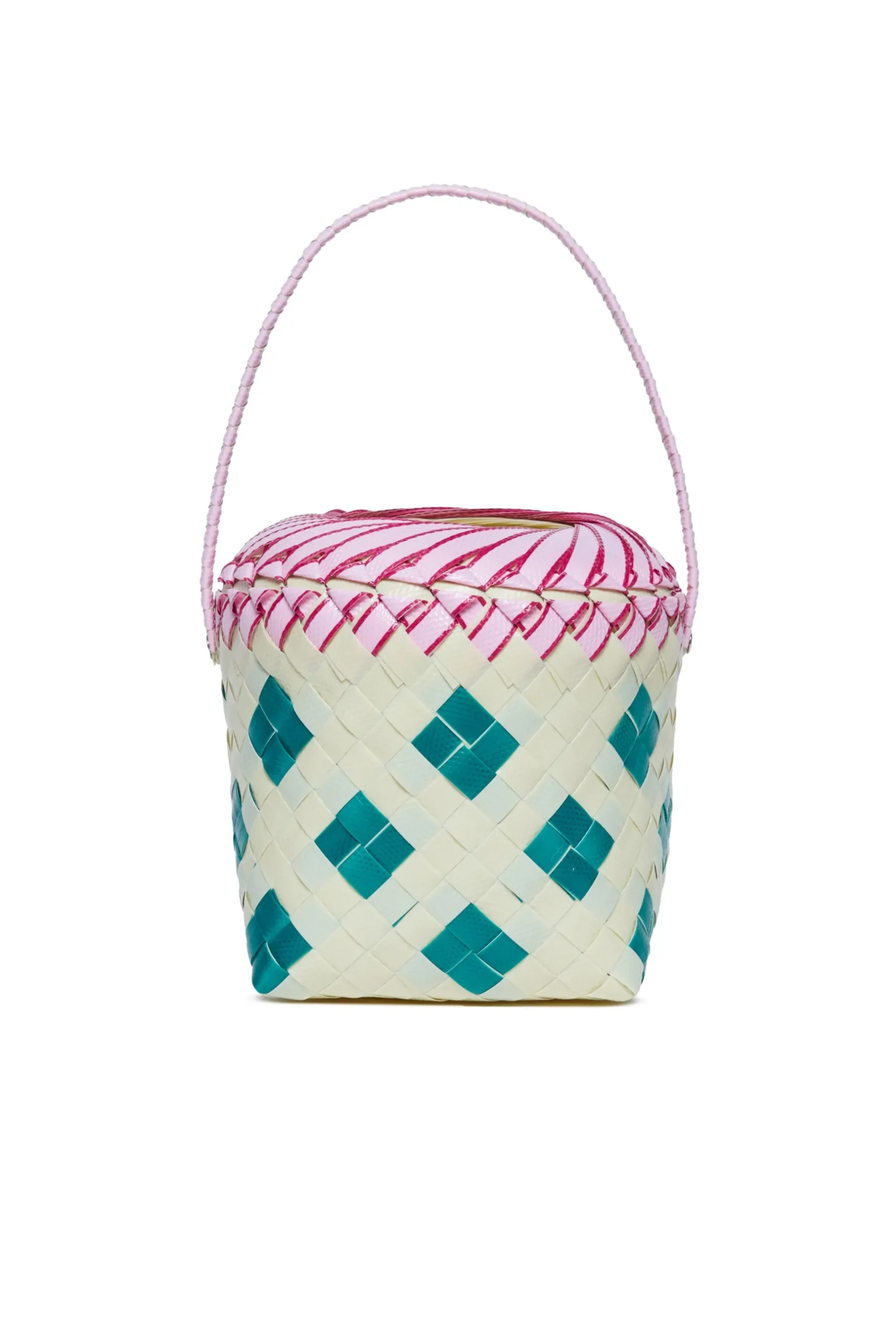 MARNI Borsa Beach Party intrecciata | Borse E Zaini
