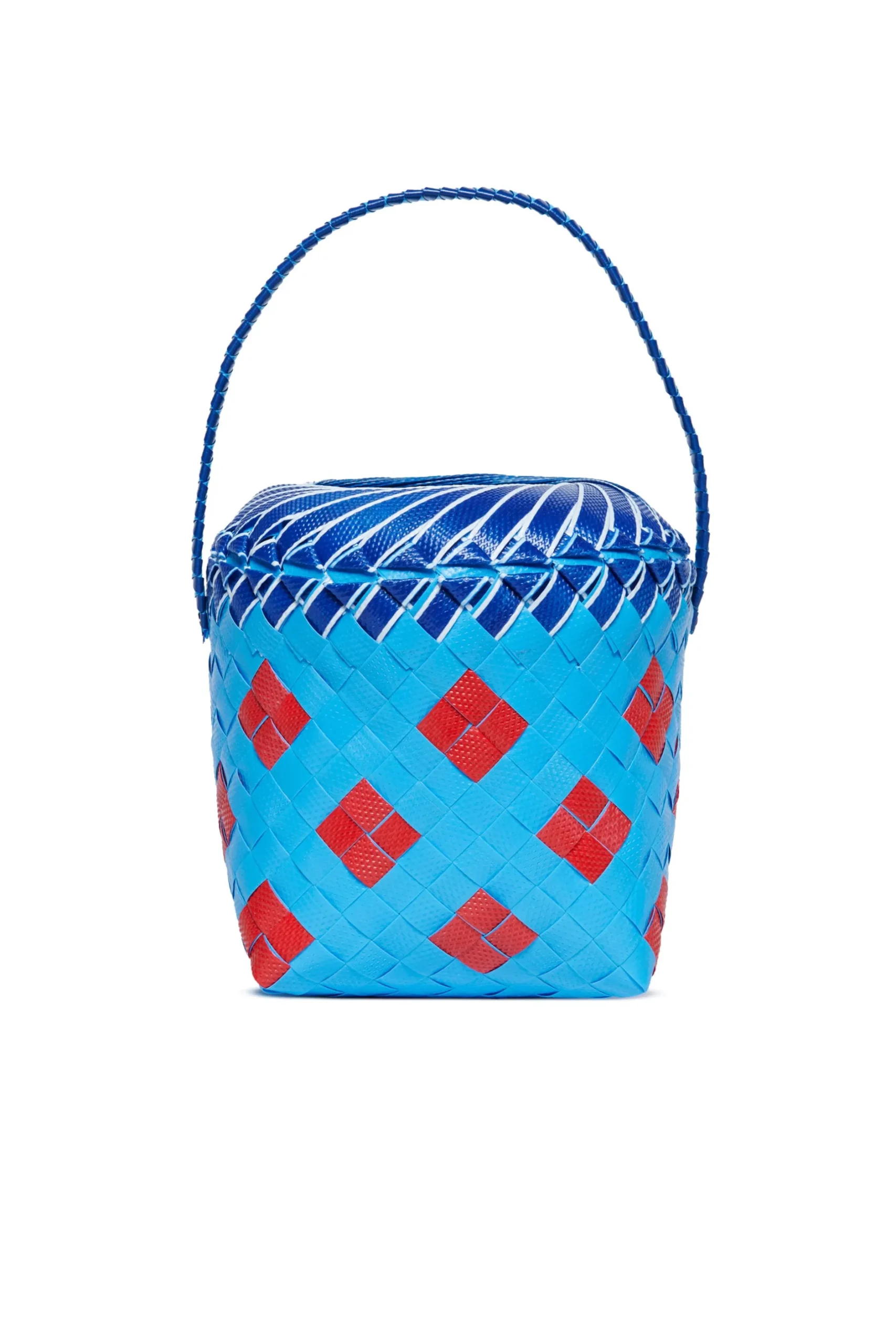 MARNI Borsa Beach Party intrecciata | Borse E Zaini