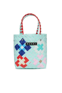 MARNI Borsa Blossom Macro intrecciata | Borse E Zaini
