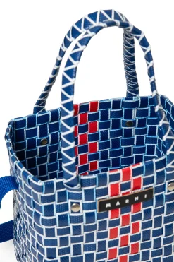 MARNI Borsa Box Basket intrecciata | Borse E Zaini