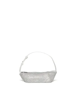 MAX&Co. Borsa in mesh con rhinestones | Bambino Borse E Zaini | Party Looks