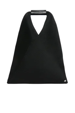 MM6 MAISON MARGIELA Borsa Japanese Bag in mesh Small | Borse E Zaini