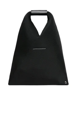 MM6 MAISON MARGIELA Borsa Japanese Bag in mesh Small | Borse E Zaini
