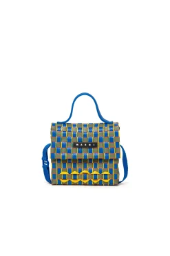 MARNI Borsa Joy Macro intrecciata | Borse E Zaini