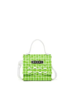 MARNI Borsa Joy Micro intrecciata | Borse E Zaini