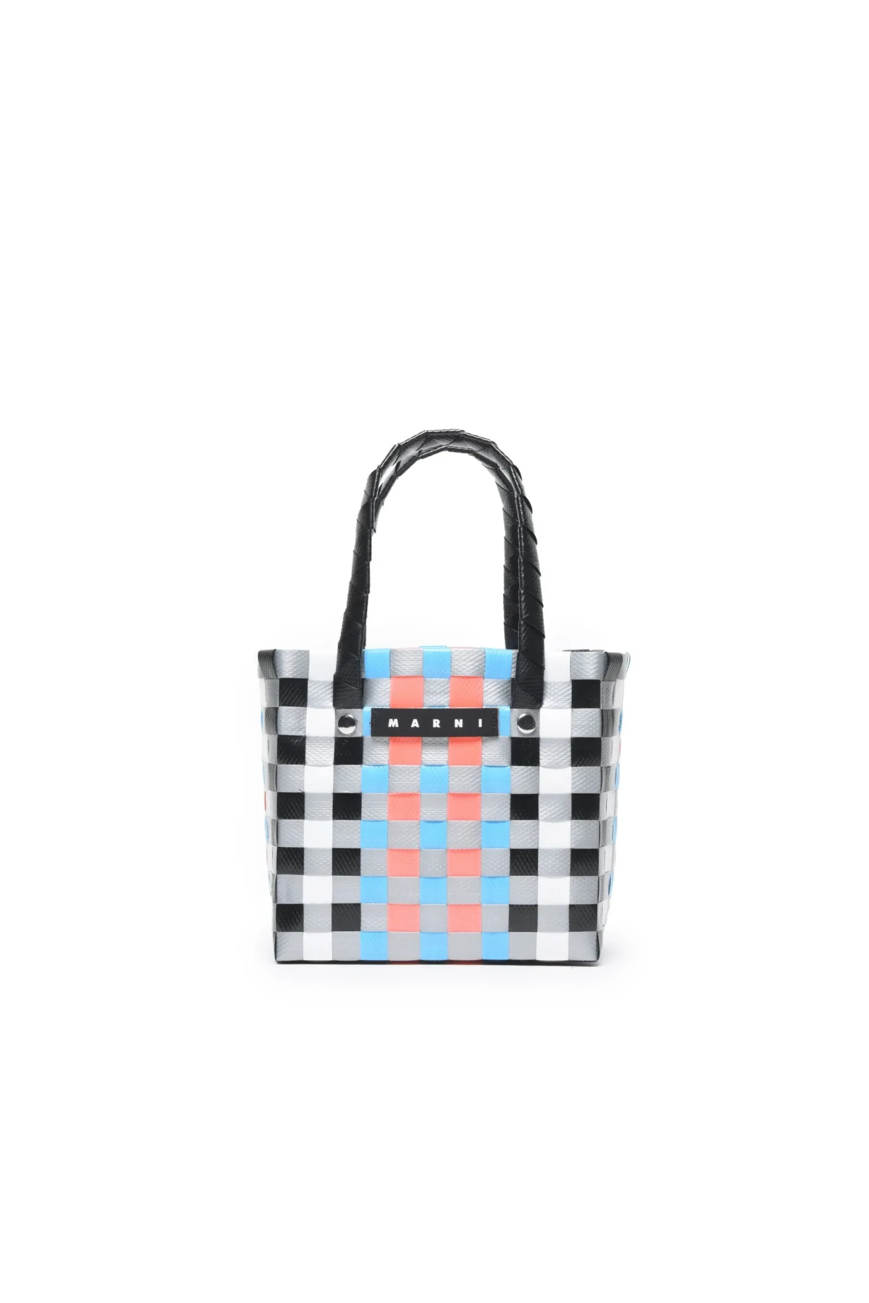 MARNI Borsa Micro Basket bag ad intreccio | Borse E Zaini
