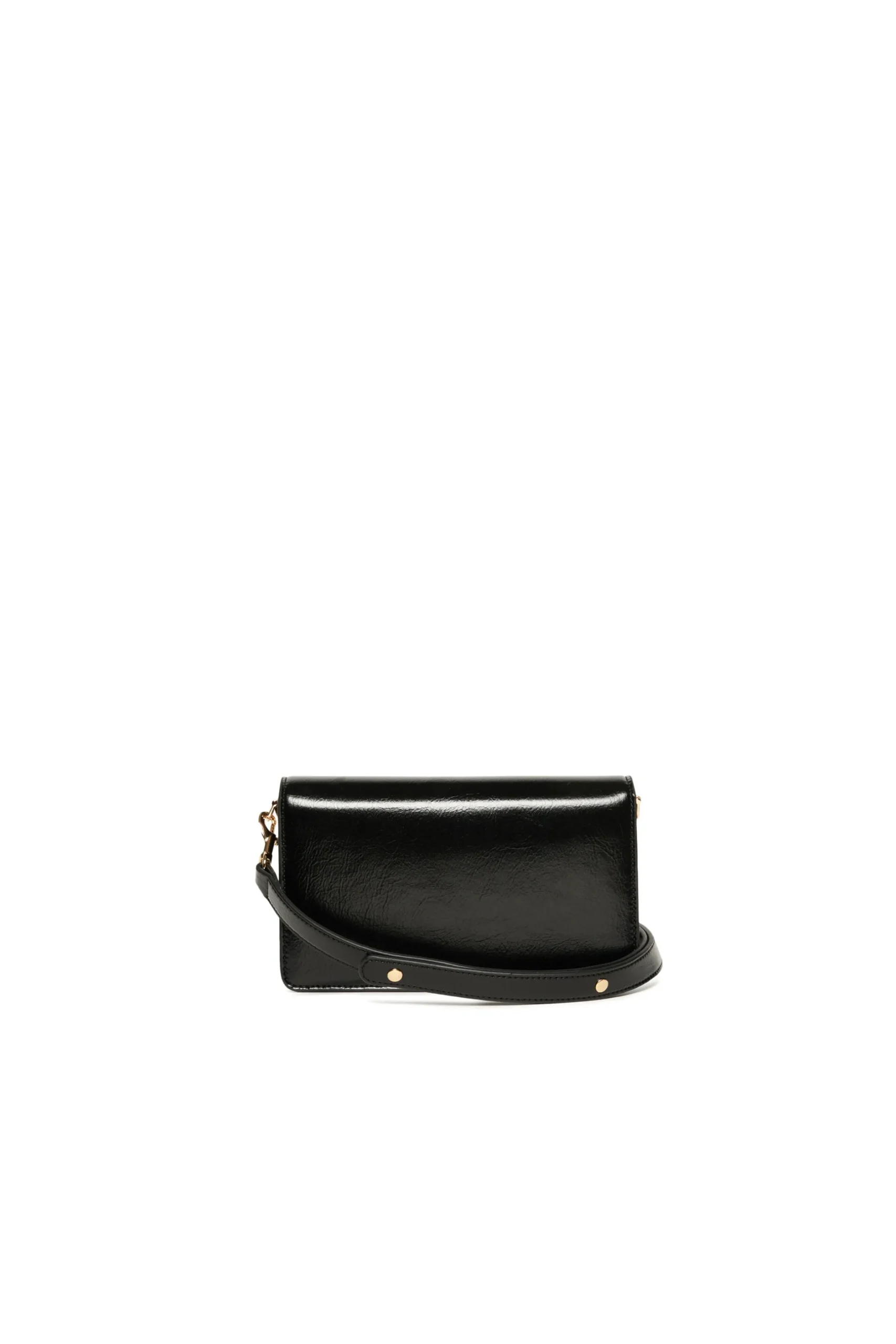 N°21 Borsa rettangolare effetto lucido | Bambino Borse E Zaini | Party Looks