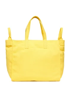 N°21 Borsa shopper in canvas con logo | Borse E Zaini