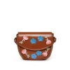 MARNI Borsa Smile con fiorellini | Borse E Zaini