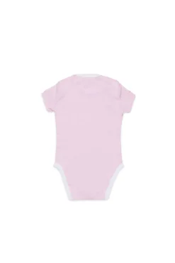 DIESEL Box kit in microcostine con logo Oval D | Bambino Neonato (0-12M) | Oval D By Diesel