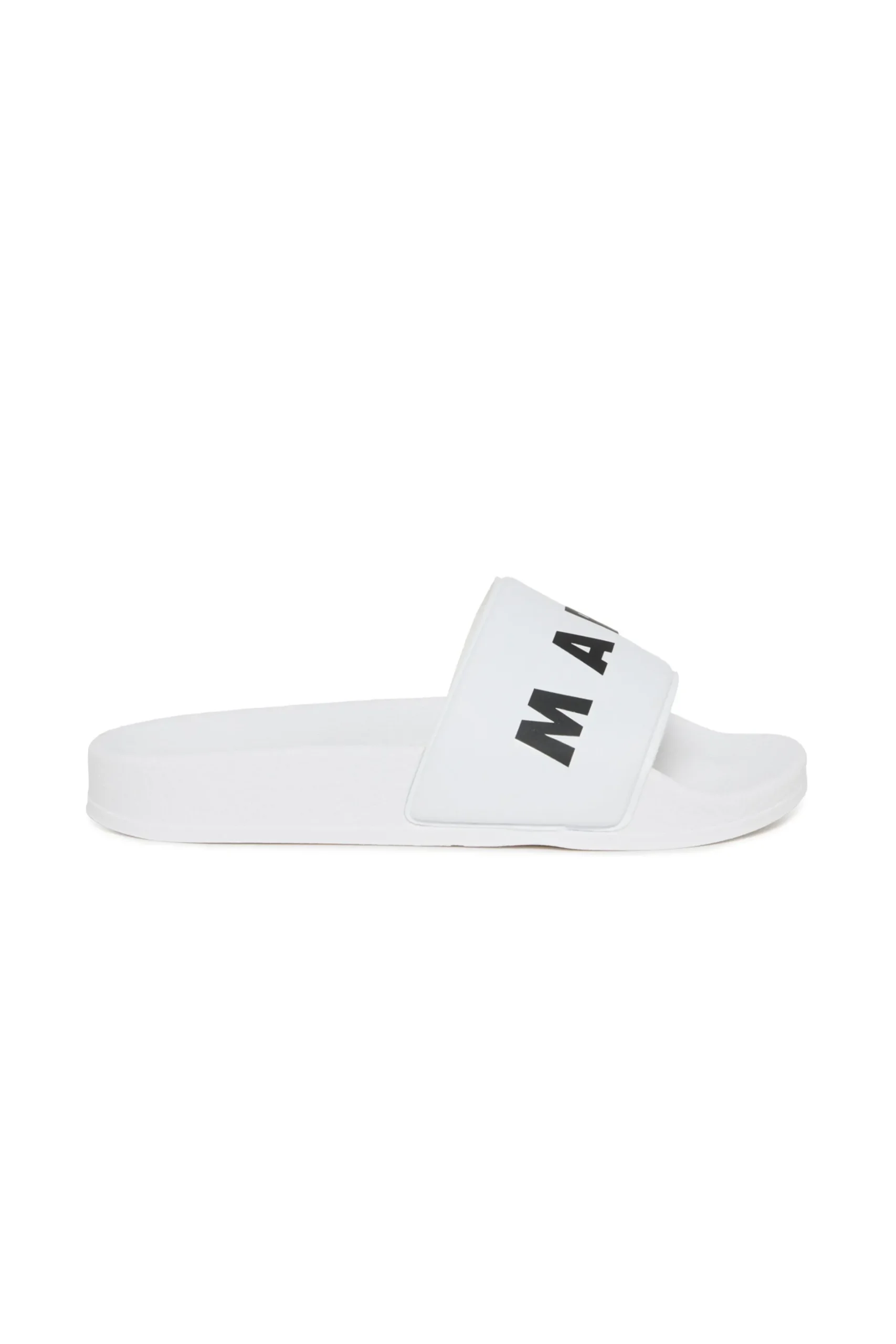 MARNI Branded slide slippers | Bambino Sandali E Ciabatte | Ciabatte E Sandali