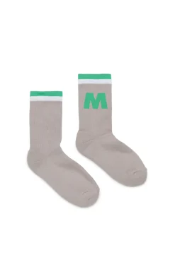 MARNI Calzini in spugna con logo | Bambino Calzini | Logomania