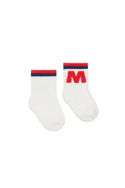MARNI Calzini in spugna con logo | Bambino Accessori | Logomania