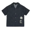 N°21 Camicia bowling in denim chambray | Bambino Camicie