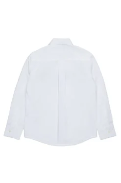 DSQUARED2 Camicia evening in popeline | Bambino Logomania | Logomania