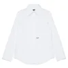 DSQUARED2 Camicia formale in popeline | Bambino Party Looks | Party Looks