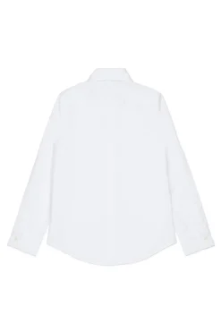DSQUARED2 Camicia formale in popeline | Bambino Party Looks | Party Looks